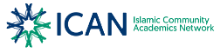Islamic Community Academics Network logo